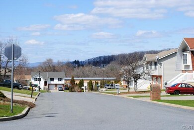 Lots of parking and more mountain views