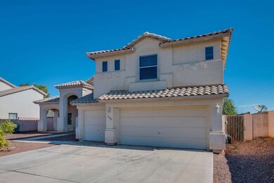 Desirable 3 car garage included