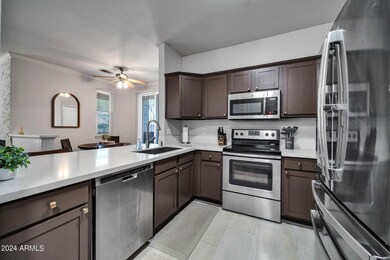Remodeled Kitchen