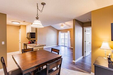 Dining to Living Room