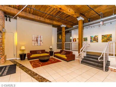 Lobby/Reception