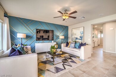 *Photo of model home, not of actual home.