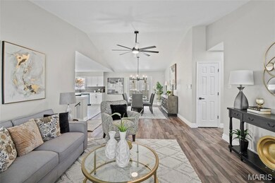 3300 Tom Sawyer Dr, Florissant, MO 63033 - photo 5