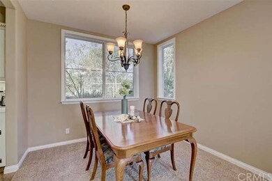 Formal living and dining rooms greet you upon entr