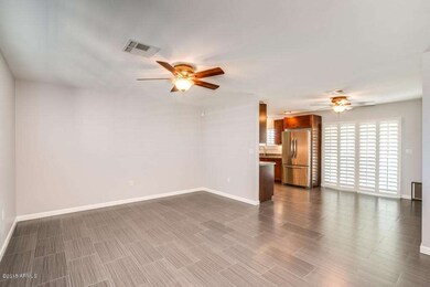 Living Room From Entry