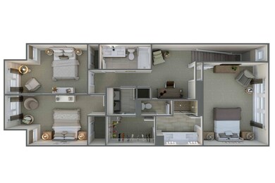 206 Norwell Ln, Pittsboro, NC 27312 - photo 5