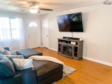 1601 Aldrich Ave, Wichita Falls, TX 76302 - photo 3