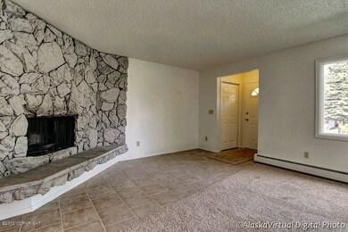 Living Room B Side