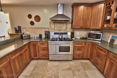 Kitchen View 5