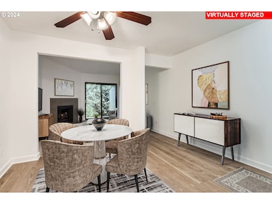 Living Room/Dining Room