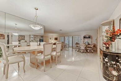 DINING AND LIVING ROOMS