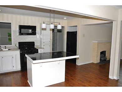Kitchen.