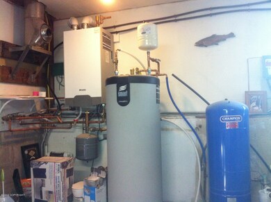 Boiler/ Water Heater under 1 Year Old