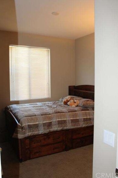 Downstairs spare bedroom