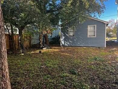 back of house