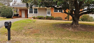 Front yard