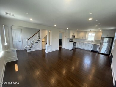 Open plan