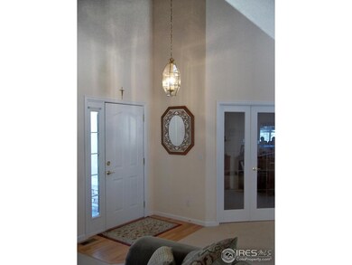 Inviting Entry
