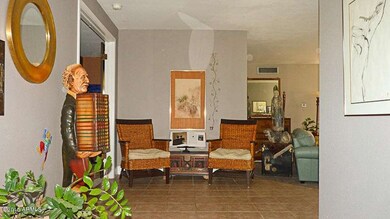 Entry to home
