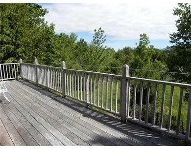 Patio/Deck. Deck & View