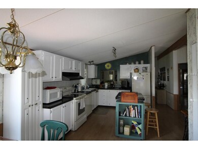 Open Concept Kitchen
