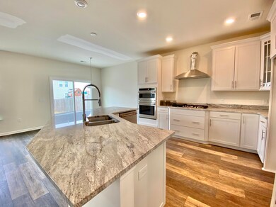 Generous Kitchen