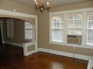 downstairs unit