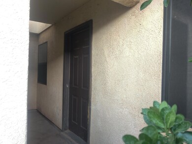Front door