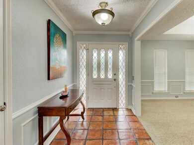 Entry Foyer