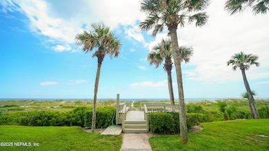Beach Walkover