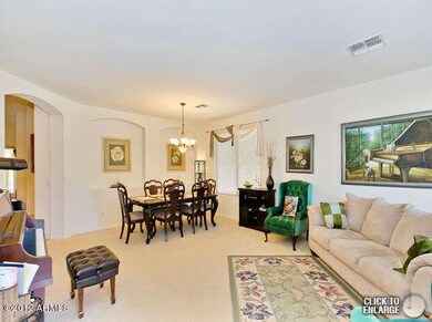 Formal Living room