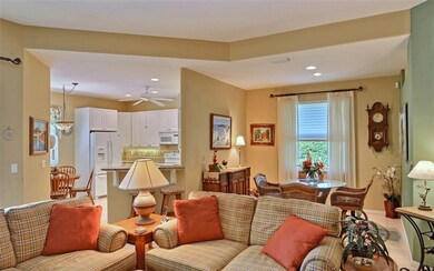 Interior layout