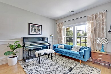 Formal Living
