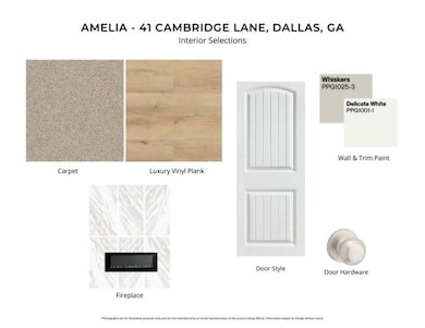 41 Cambridge Ln, Dallas, GA 30157 - photo 4