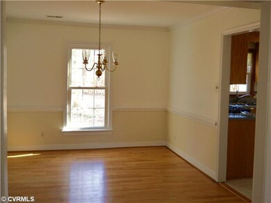 Dining Room - Formal dining - hardwood, chair and 