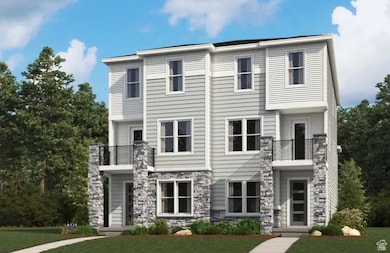 6351 W Pyramid Peak Ln unit 120, Herriman, UT 84096 - photo 3