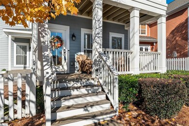 206 Ridenour Ave, Greenville, SC 29617 - photo 2