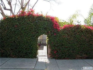 Side Entrance