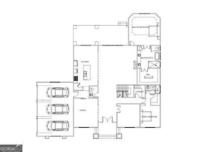 1330 Upchurch Rd, McDonough, GA 30252 - photo 3