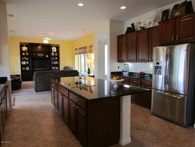 Kitchen view 2!