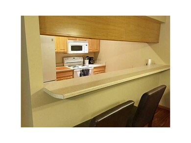 Breakfast Bar.