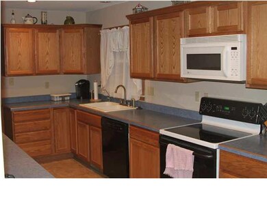 Updated kitchen