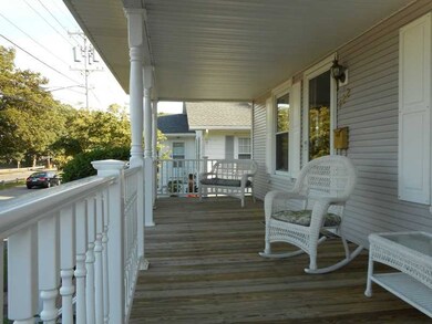 Porch.