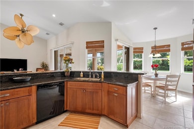 Solid Wood Shaker Cabinetry