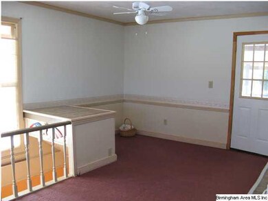 Family Room Eating area