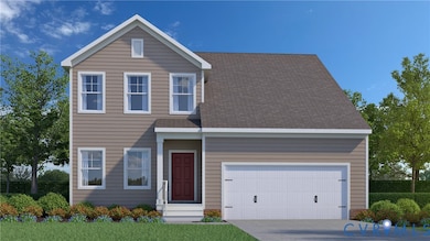 5407 Qualla Trace Ln, Chesterfield, VA 23832 - photo 2