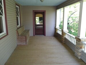 Wrap Porch