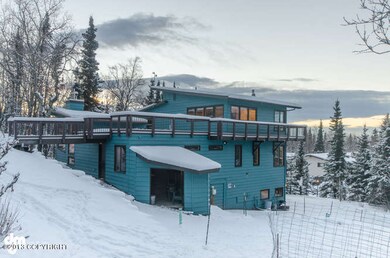 BACK OF HOME & EXTERIOR  STORAGE