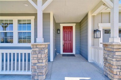 west facing front porch, YOUR place to enjoy the amazing sunsets over the Flatirons