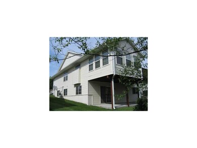 Exterior Back.